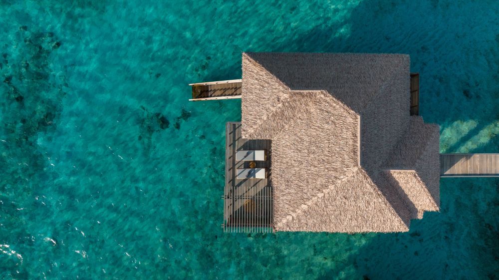Sunset Water Villa, Melia Whale Lagoon Maldives (ex. Barcelo Whale Lagoon Maldives) 5*