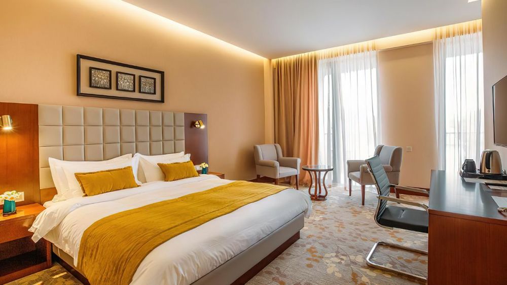 Standart/Standart Double/Standart Triple, Horizont Hotel Tbilisi (ex.Reikartz Horizont) 4*