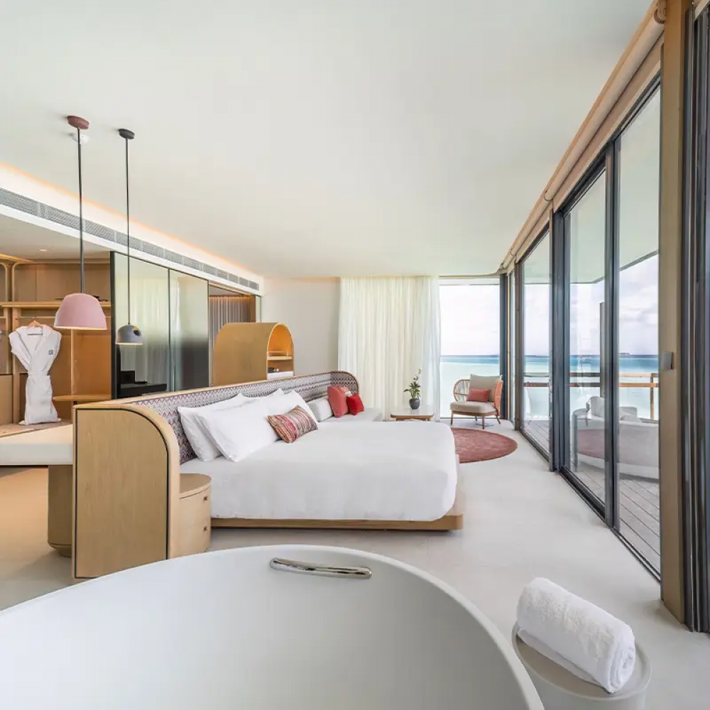Lagoon Water Pool Villa Collection, SO/ Maldives 5*