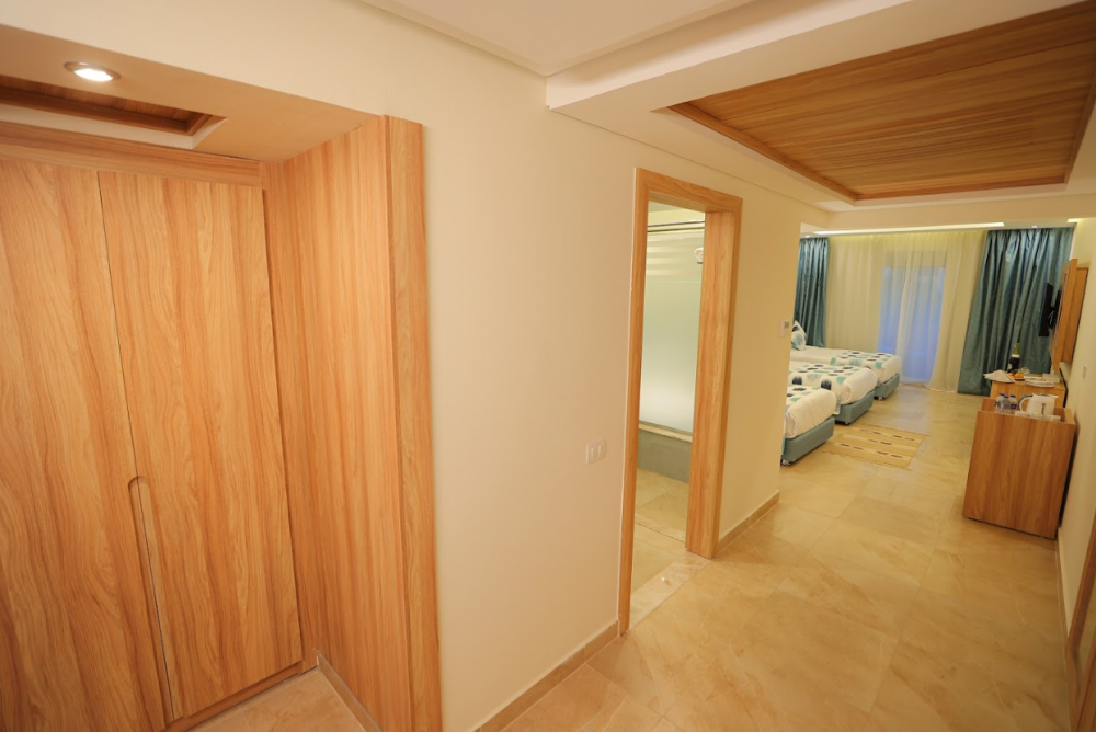 Deluxe TRPL GV/PV, Jasmine Palace Resort 5*