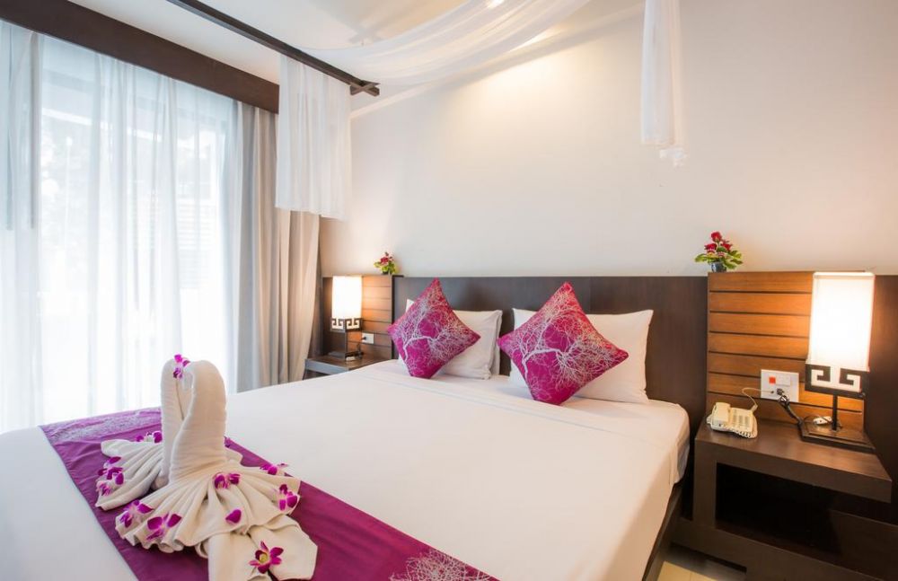Deluxe, Apasari Krabi 3*
