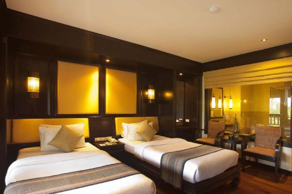 Deluxe Royal Wing, La Solaya Khao Lak (ex. Mukdara Beach Villa & Spa Resort) 4*
