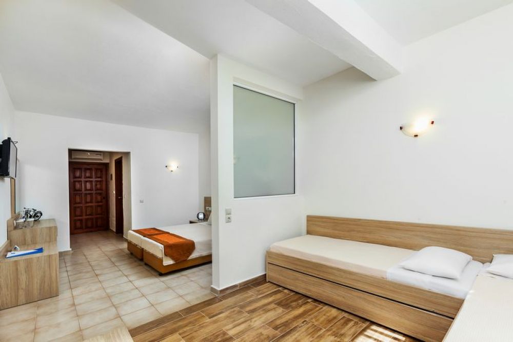 Eco Family Room, Xenios Possidi Paradise Hotel 4*