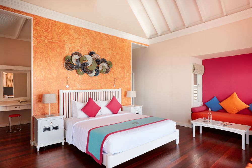 Water Villa With Pool, Sun Siyam Vilu Reef 5*