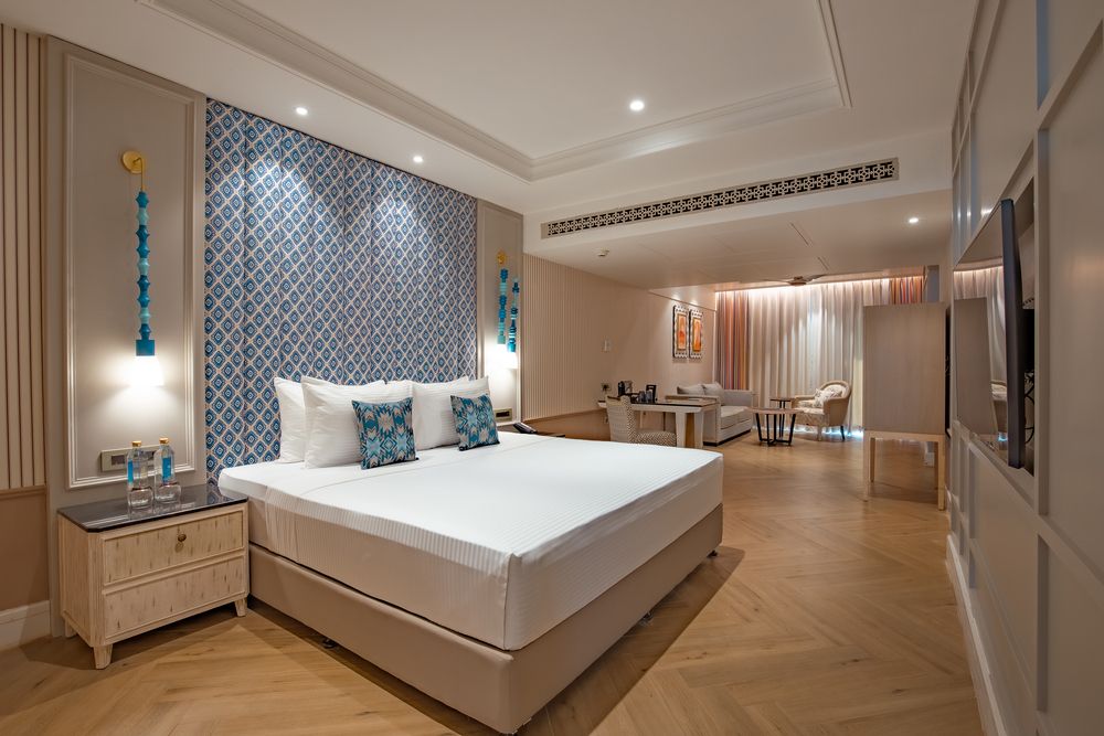 Club Room, Grand Mercure Candolim Goa (ex.Antarim Resort) 5*