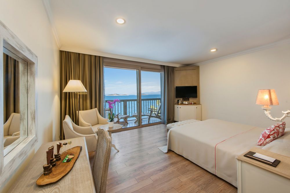 Superior Room, Sarpedor Boutique Hotel 5*