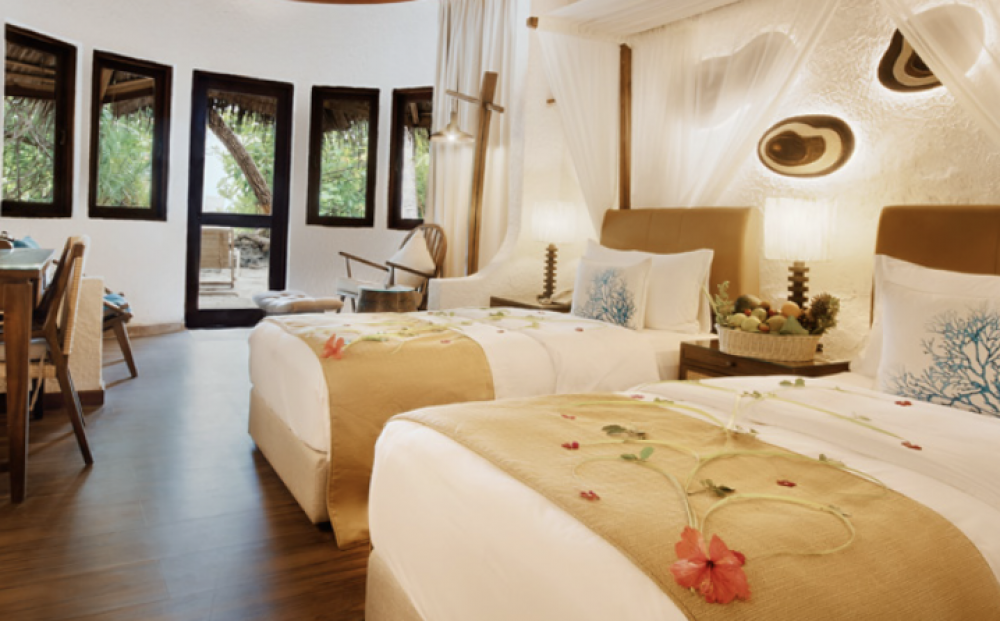 Deluxe Bungalow, Makunudu Island | Adults Only 10+ 4*