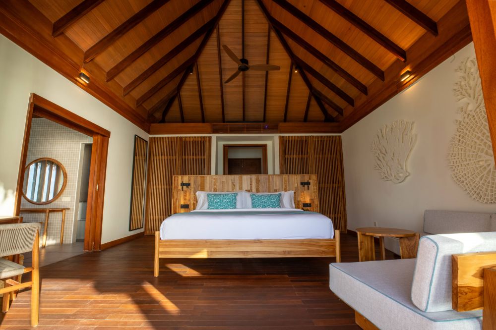 Sunrise Water Villa, Melia Whale Lagoon Maldives (ex. Barcelo Whale Lagoon Maldives) 5*