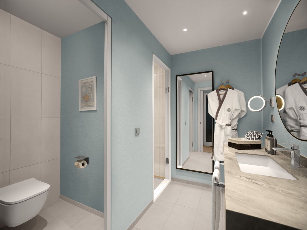 Family Deluxe Suite Swim-up Sea View, Akra Didim Resort & SPA 5*