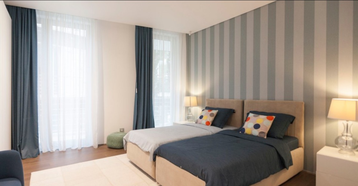 Two Bedroom Sea View Line, Dukley Hotel & Resort 5*