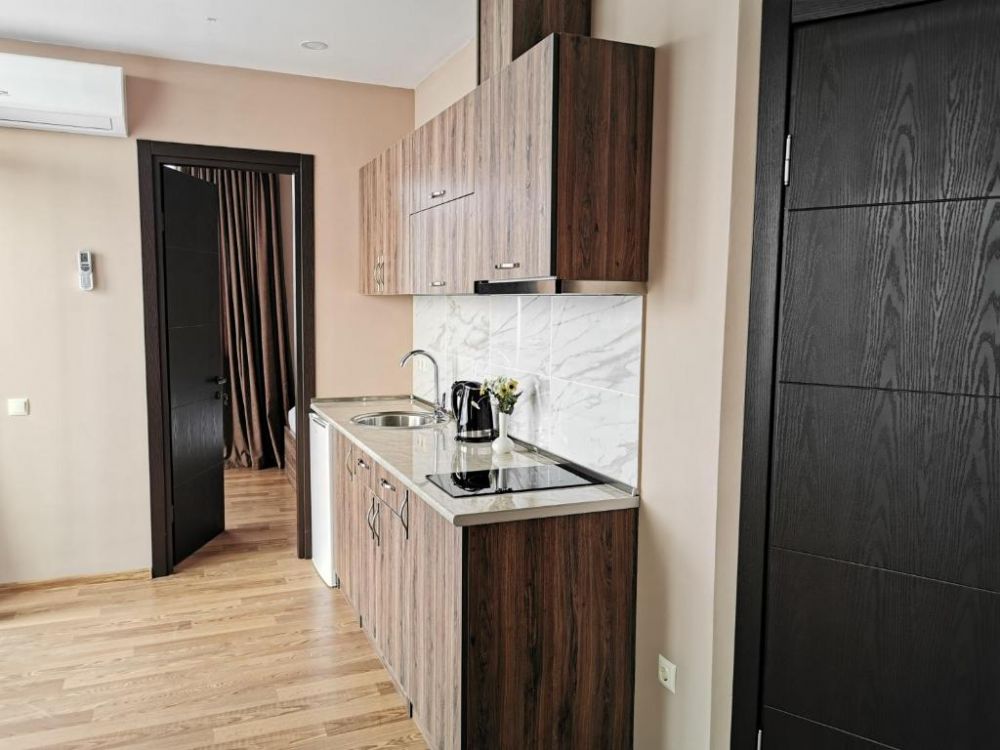 One Bedroom Apartment, Aqua Batumi Hotel & Apartments 4*
