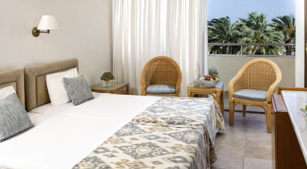 Double Room, Agapi Beach 4*