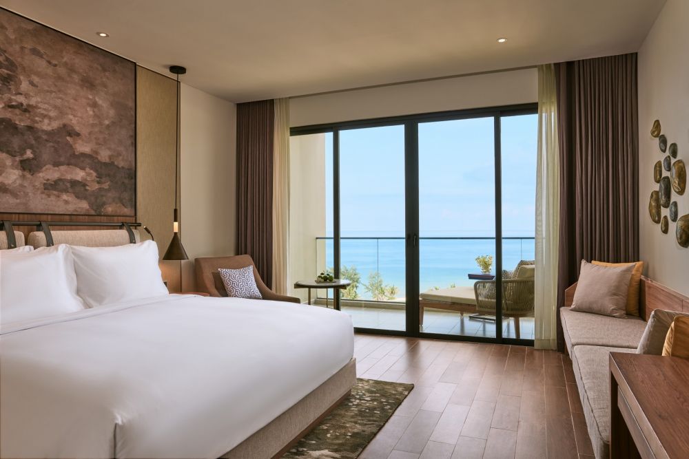 Superior GV/SV, Movenpick Resort Waverly & Movenpick Villas Residence Phu Quoc 5*