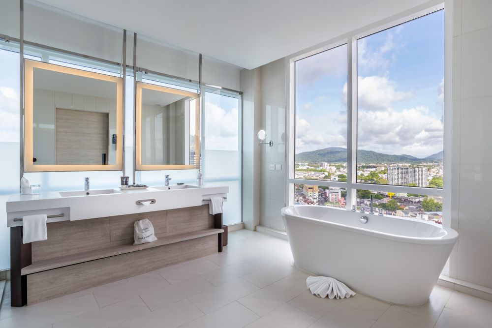 Executive Suite, Novotel Phuket City Phokeethra 4*