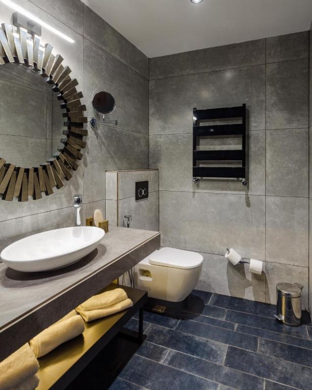 Superior Suite with Sea View / Balcony, Tapis Rouge 5*