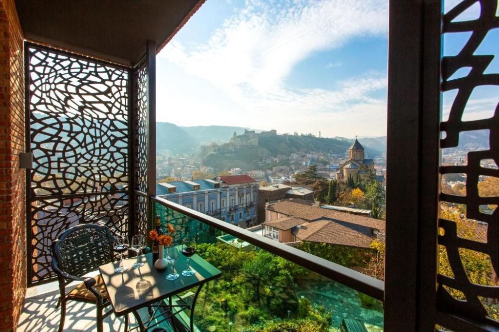 Panorama, KMM Hotel 4*