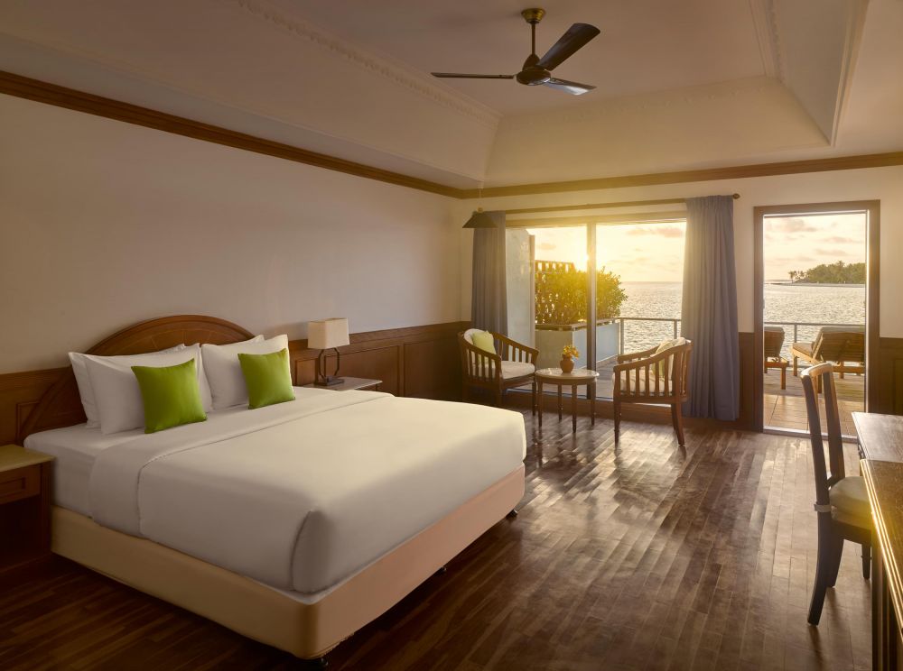 Sunset Water Villa, Villa Park Sun Island 5*