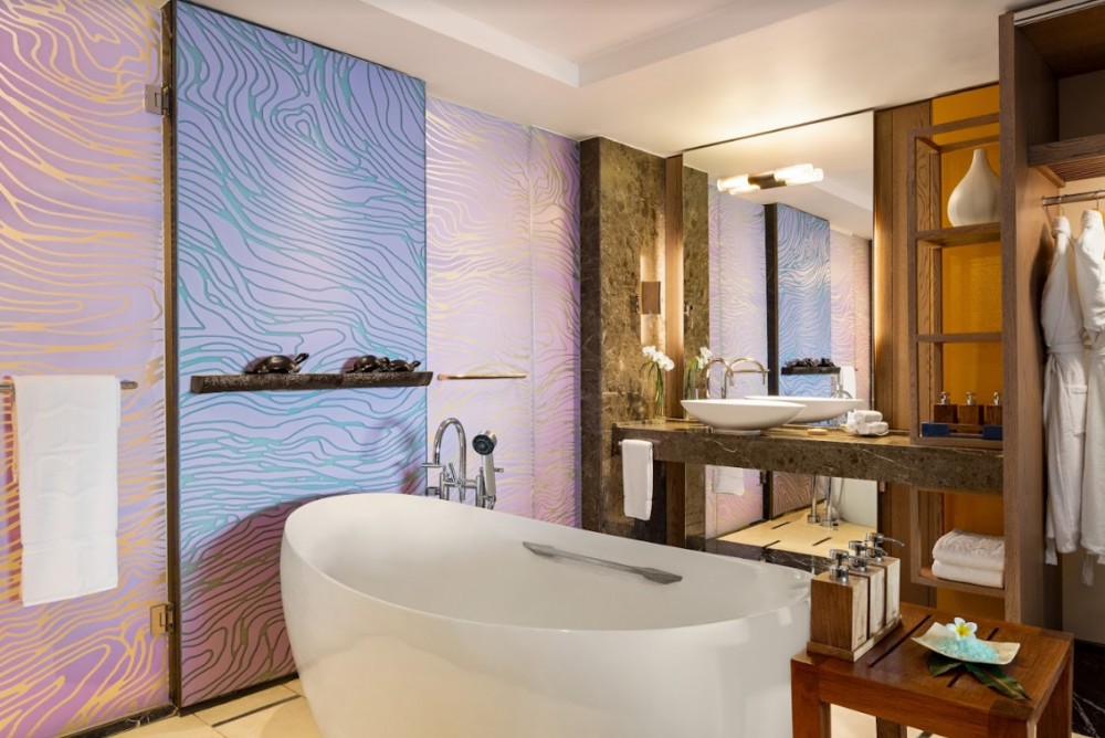 Frangipani Ocean View Room, Shangri-La's Le Touessrok Resort & Spa 5*