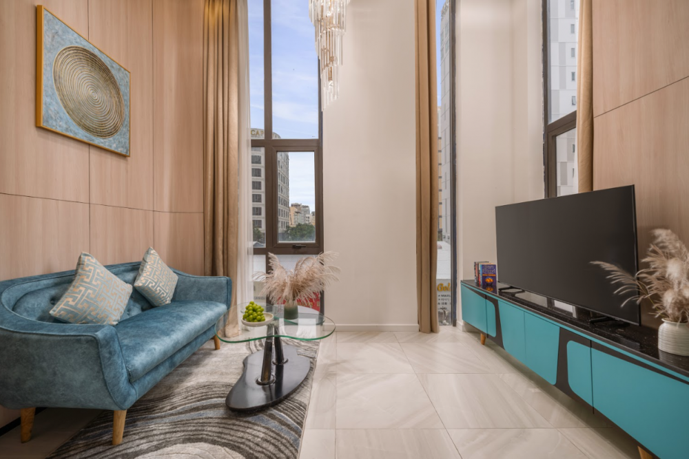 Duplex Suite, Cicilia Hotel & Spa Danang 4*