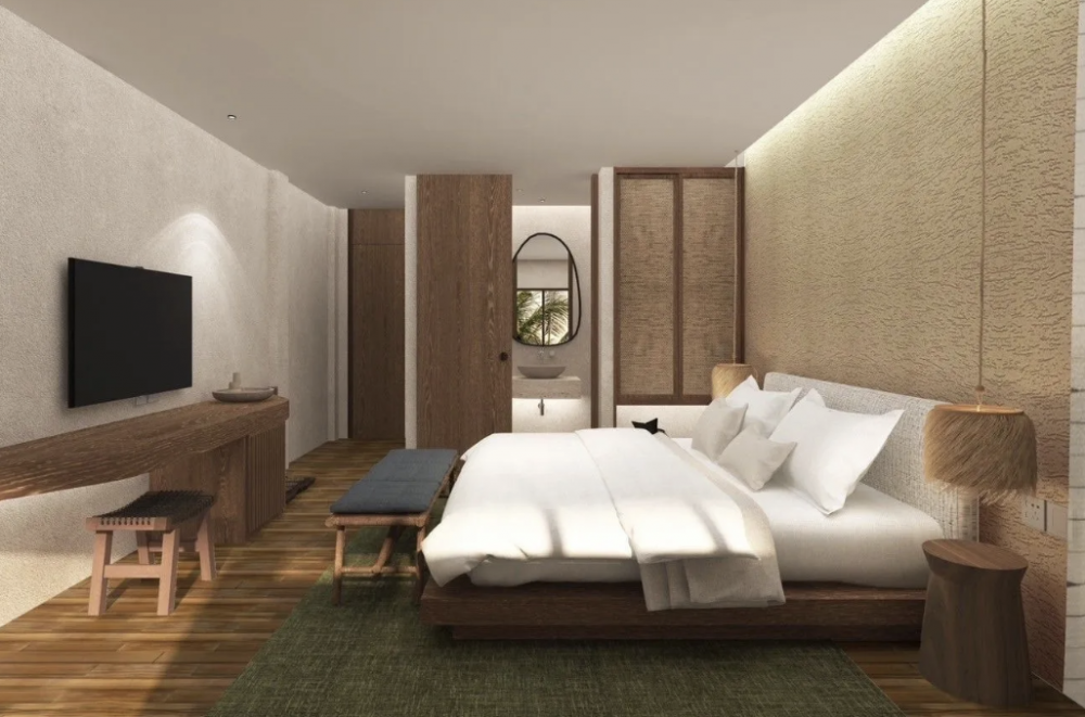 Superior, Phangan Bayshore Resort 3+