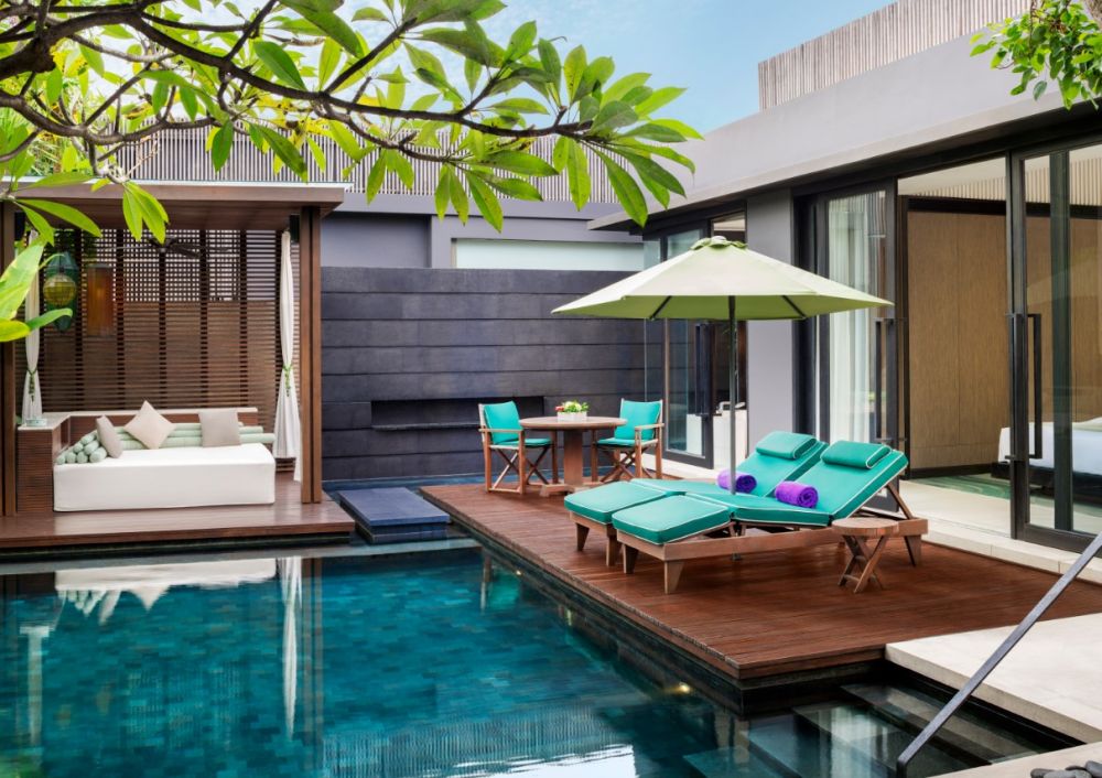 Oasis One Bedroom Villa , W Bali Seminyak 5*