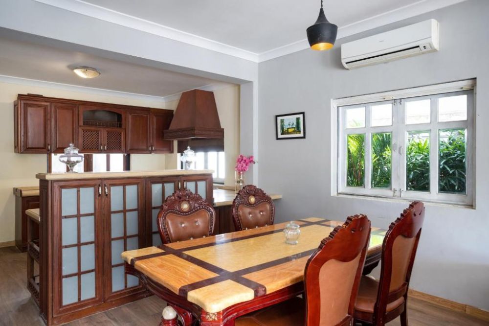 4 Bedroom Maharaja Villa, Stone Wood River Front (ex. The River Palace) 3*