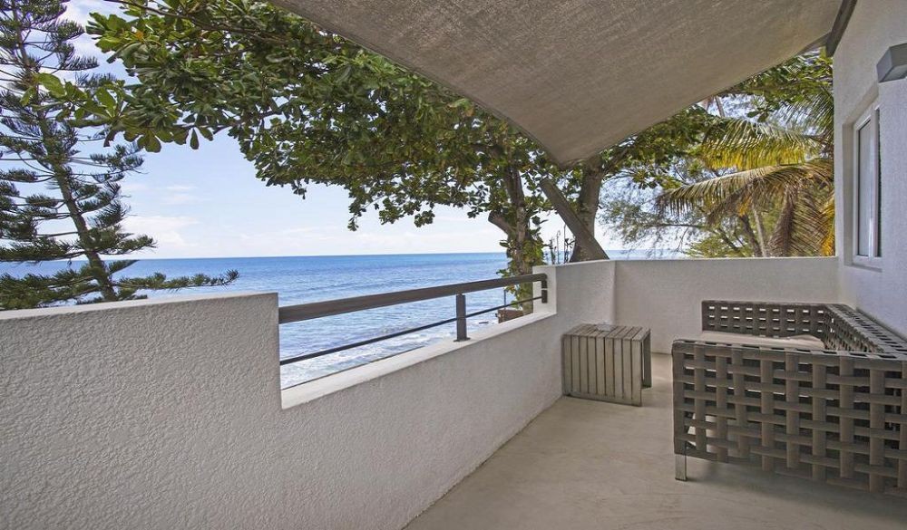 Couple Deluxe Beachfront Room, Recif Attitude | Adults Only 18+ 3*