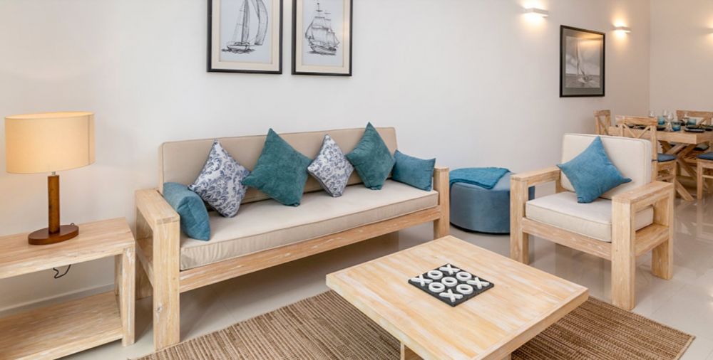 One Bedroom Cozy Suite (Apartament With Kitchen), Ocean Front Condominium - Galle 4*