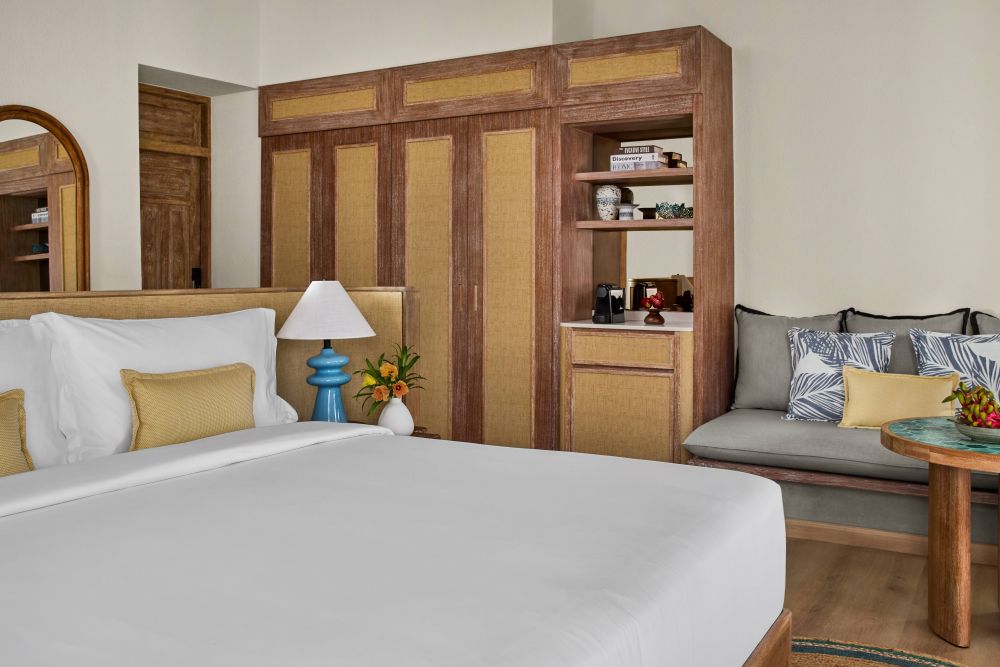 Overwater Villa, NH Collection Maldives Reethi Resort (ex. Reethi Beach Resort) 5*