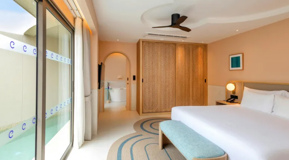 One Bedroom Pool Villa, Centara Karon Villas Phuket 4*