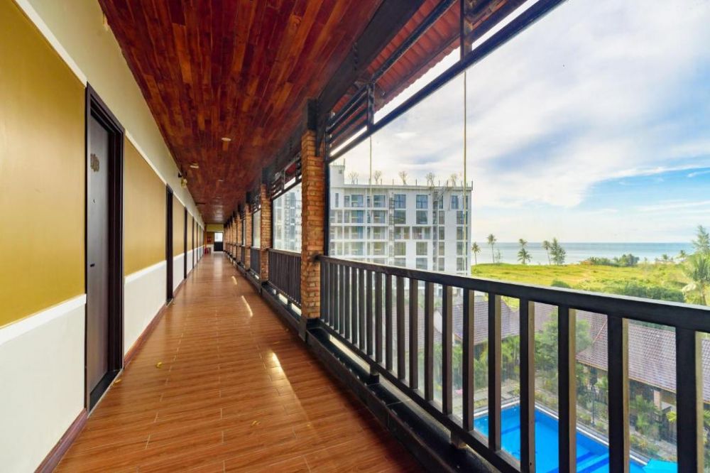 Deluxe City, Qualia Resort Phu Quoc (ex.Ahaveda Resort) 3*