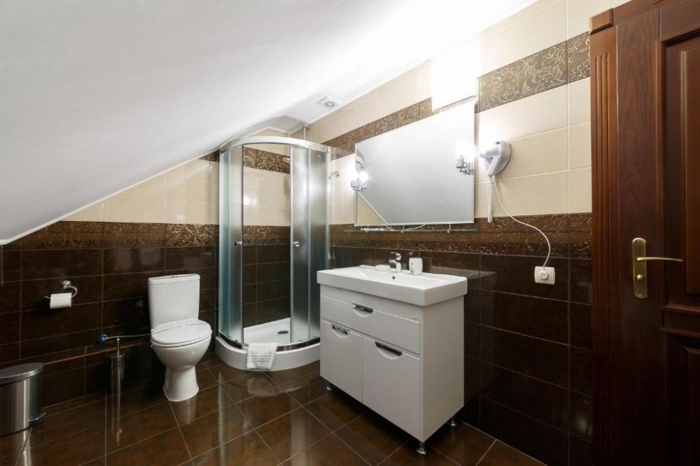 Люкс комфорт (корпус Медвежья Гора), Vedmezha Gora Family Resort & SPA 4*