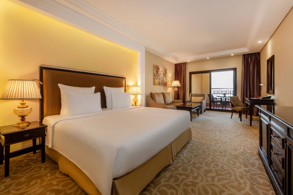 Standard Room, Pullman Al Marjan Island Resort (ex. Marjan Island Resort & Spa by Accor) 5*