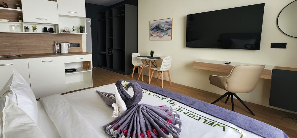 Ahiva Suite, Ahiva Village 