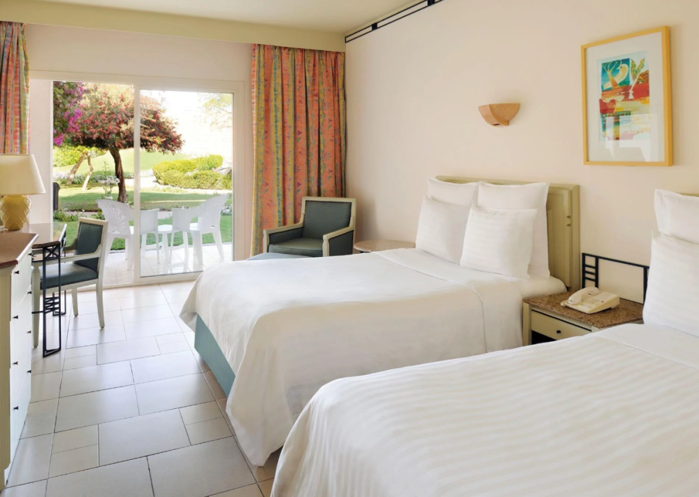 Mountain Garden/Pool Room (Standard), Naama Bay Promenade Resort | Mountain (ex. Marriott Sharm El Sheikh) 5*