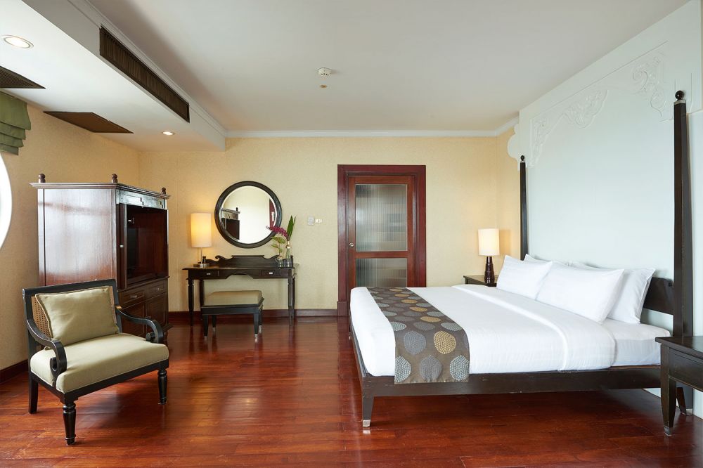 Junior Suite Panoramic View, Long Beach Garden Hotel & Pavillons 4*