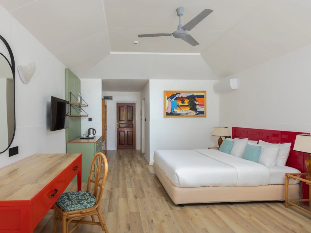 Island Villa, Villa Park Sun Island 5*