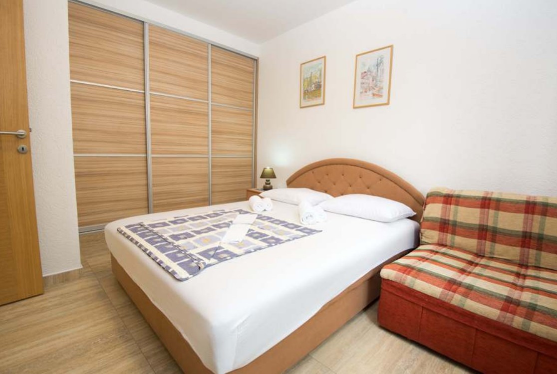 Apartment 02+2 №2, Popovic 3*