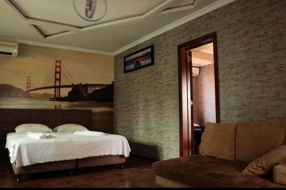 Family with kitchen/Two bedroom family with kitchen, Smile 3*