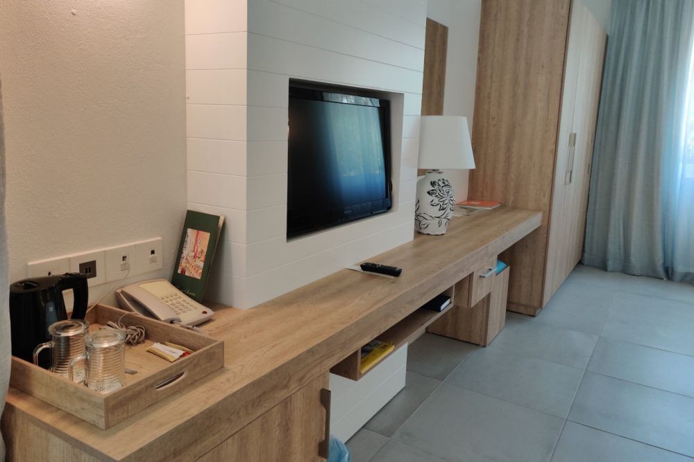 Privilege GV/Sea Facing, Casuarina Resort & Spa 3*