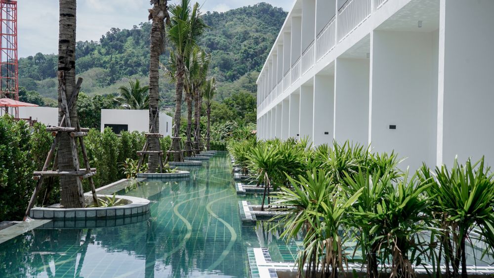 Superior Plunge Pool with Jacuzzi, Sugar Marina Resort - Lagoon Villas Naiyang Beach 4*