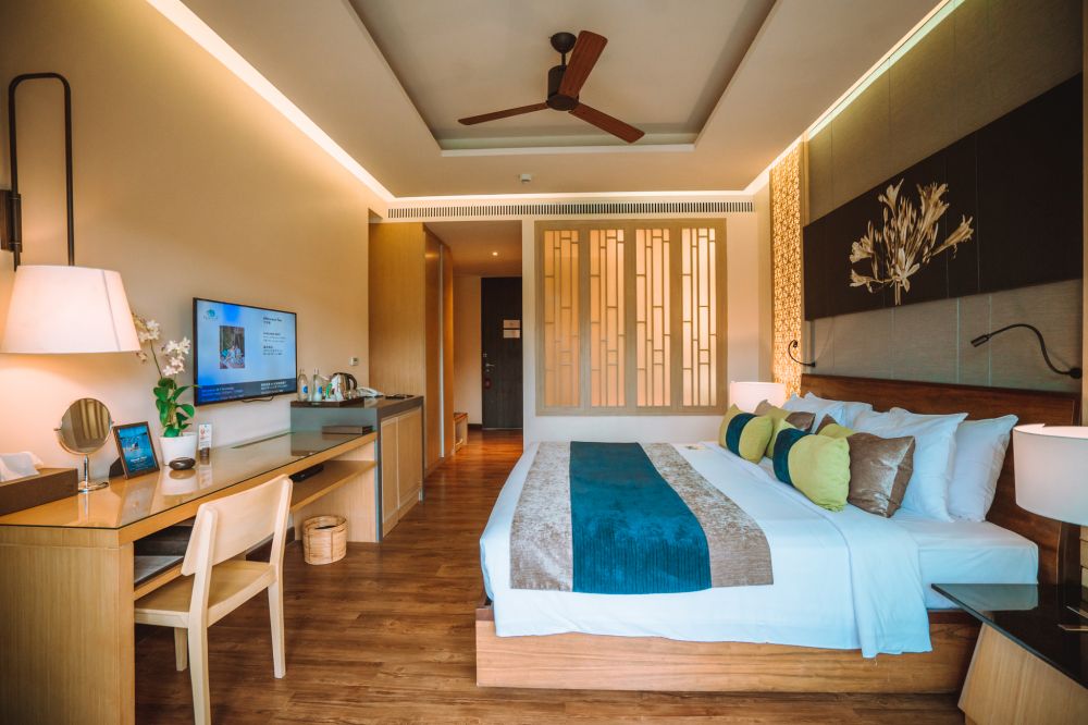Grand Premier, Chaweng Regent Beach Resort 4*