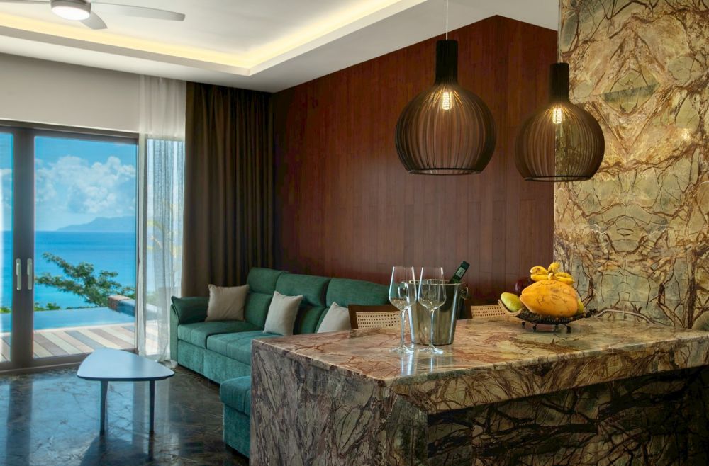 Exclusive Pool Villa, Garden Hill Resort and SPA 5*