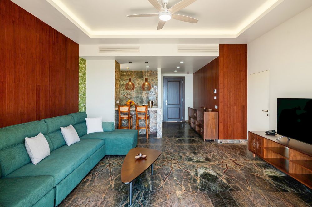 Exclusive Pool Villa, Garden Hill Resort and SPA 5*