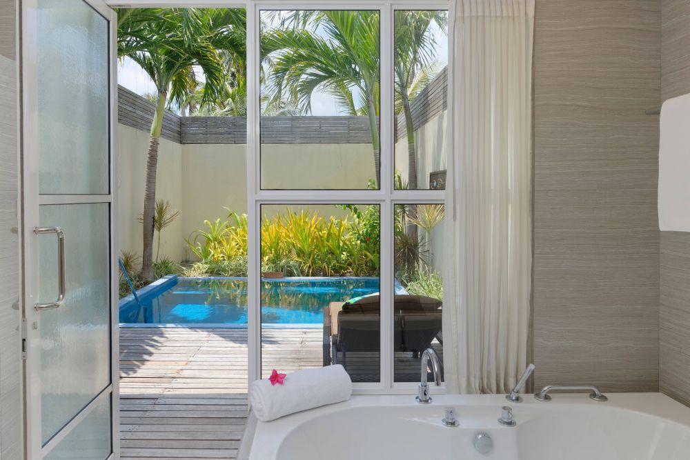 Garden Pool Villa, Niva Kurumba Maldives (ex. Kurumba Maldives) 5*