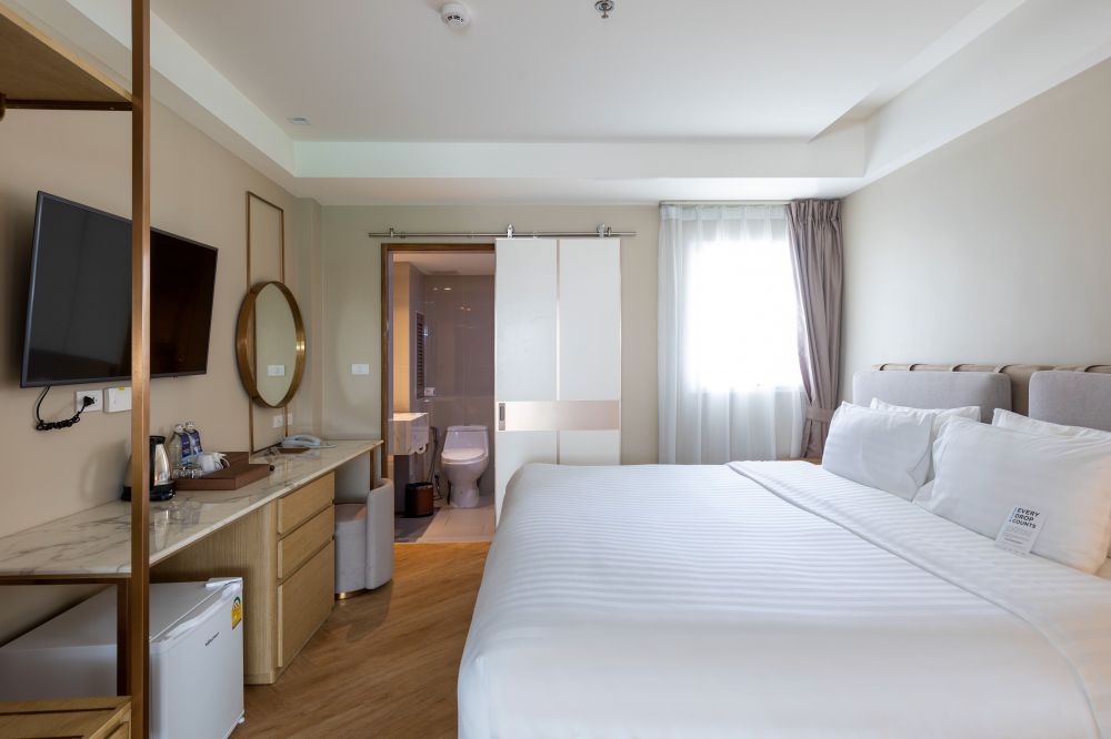Cool Pool Side, Away Bangkok Riverside Kene 4*