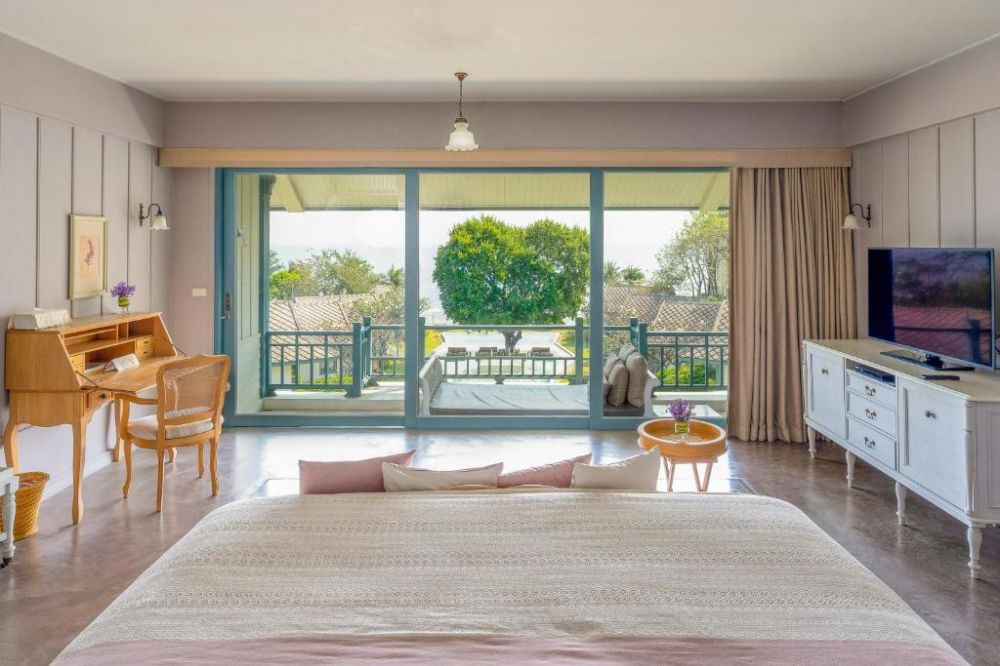 Devasom Signature Suite, Devasom Hua Hin Resort 5*