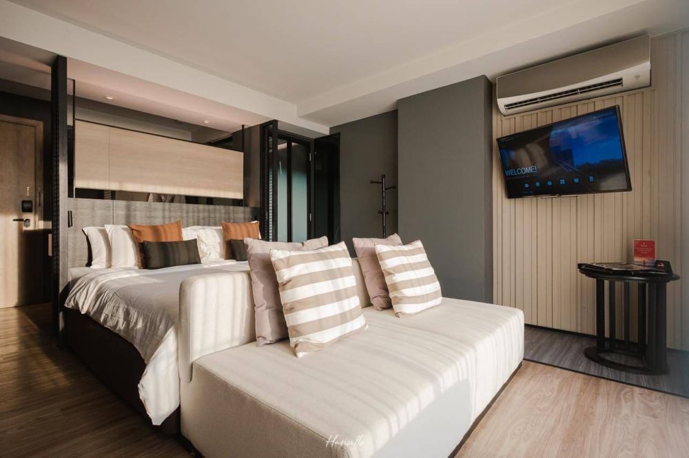 Executive Garden, Bayphere Hotel Pattaya Jc (ex. Bw Premier Bayphere) 5*