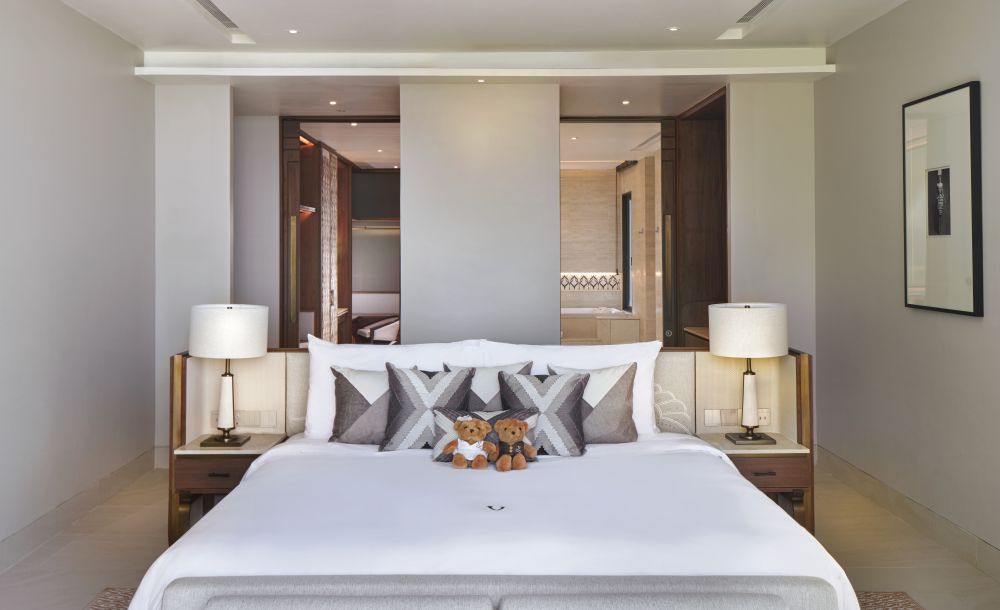 Two Bedroom Sea View Villa, V Villas Phuket 5*