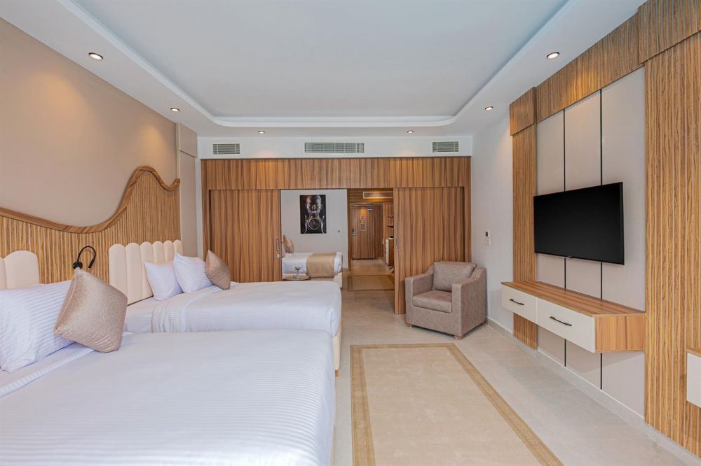 Family Room, Rewaya Luxury Resort 5*